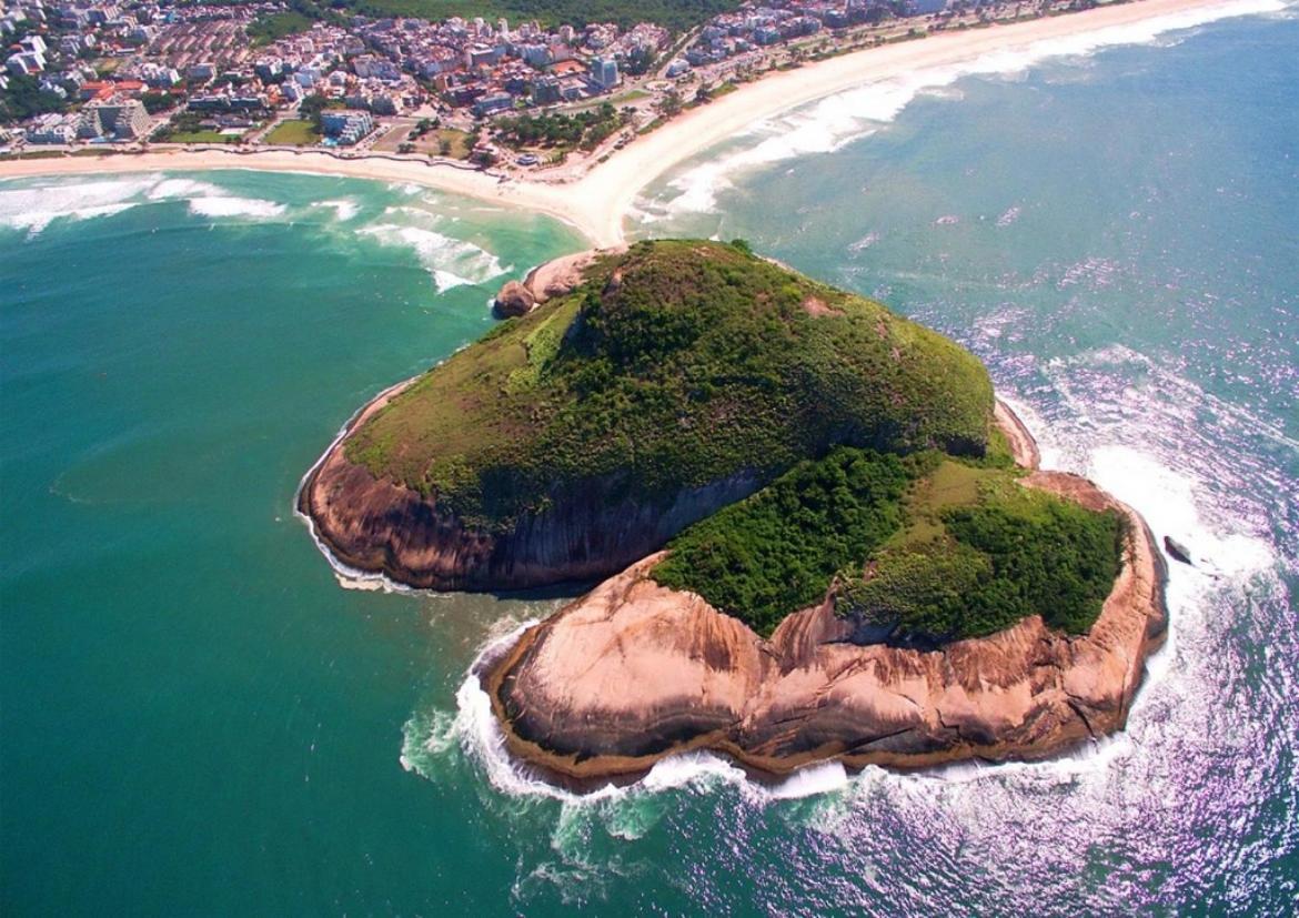 Barra Beach 리오데자네이루 외부 사진