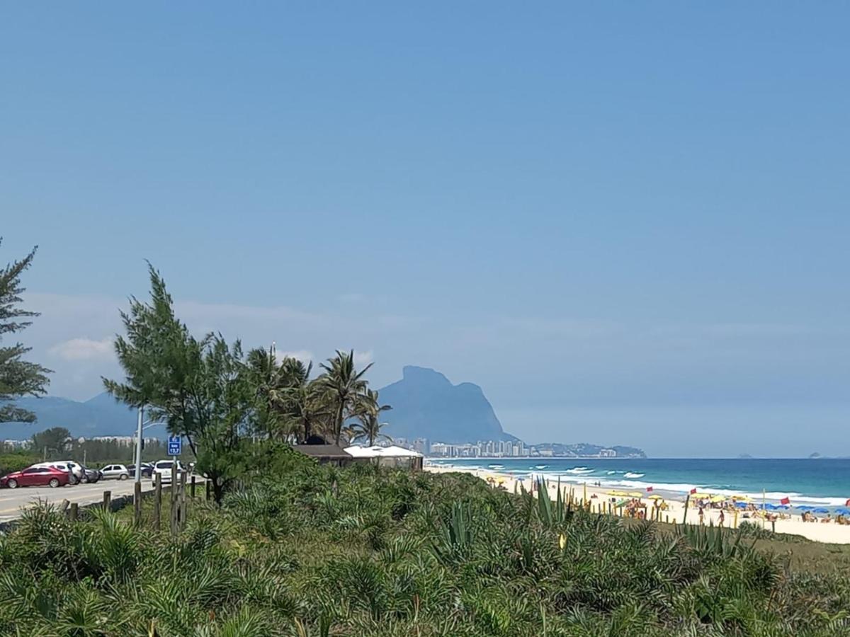 Barra Beach 리오데자네이루 외부 사진