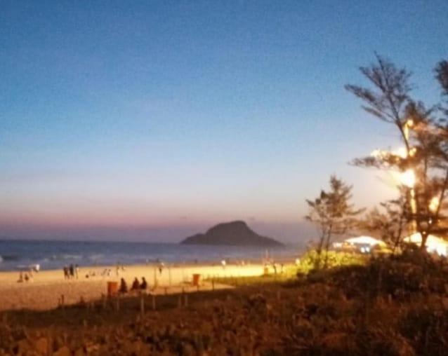 Barra Beach 리오데자네이루 외부 사진